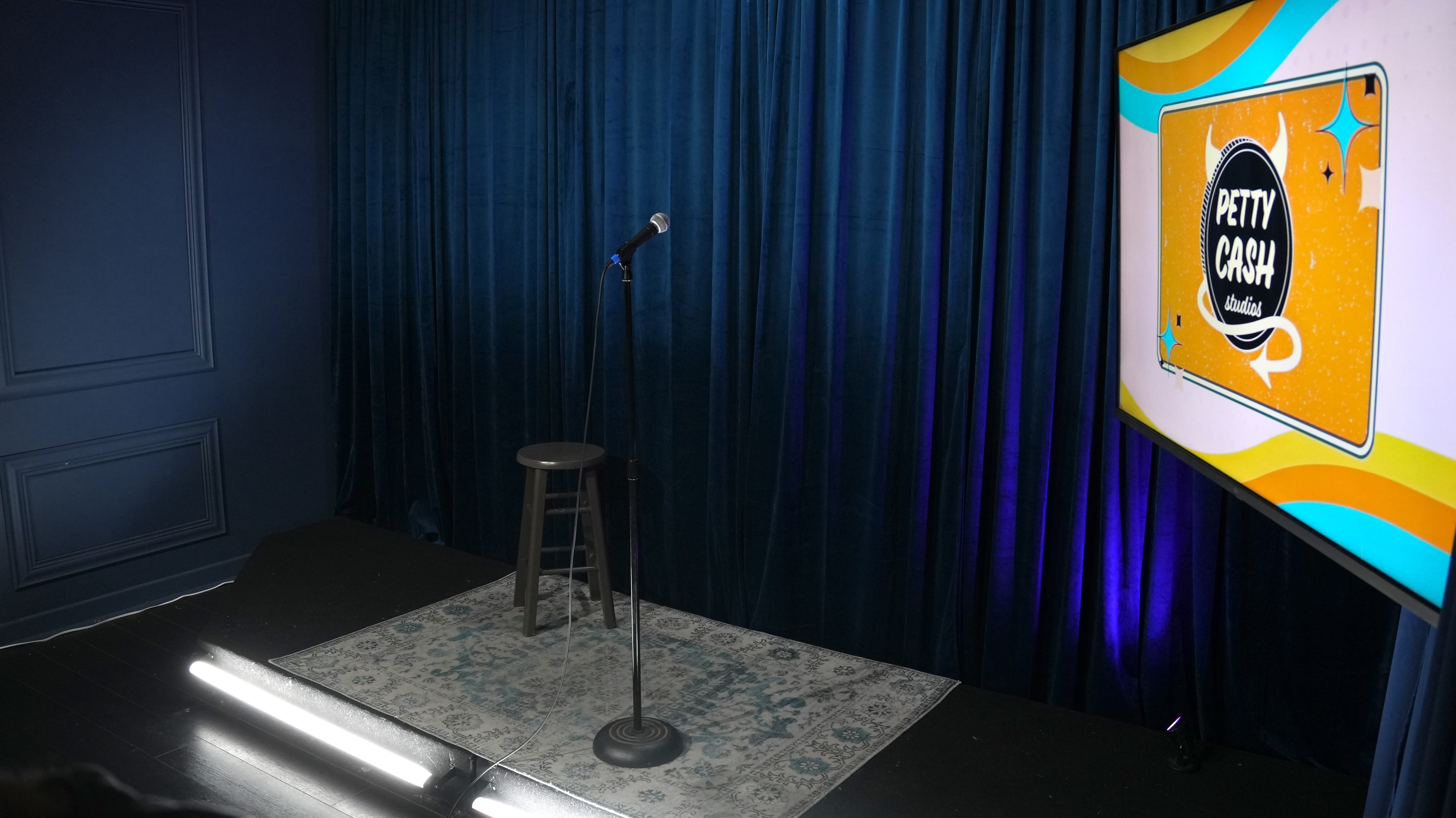 The Theater - Mosaic 2